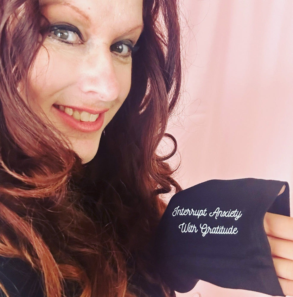 Interrupt Anxiety With Gratitude